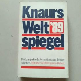 Knaurs Welt\89 spiegel