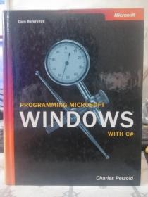 programming microsoft windows with c#