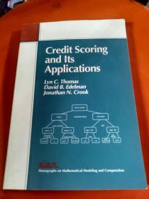 credit scoring and its applications