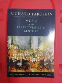 Oxford History of Western Music（牛津西方音乐史）全5卷