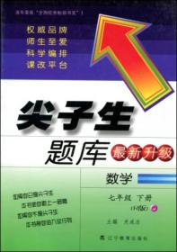 辽宁教育出版社尖子生题库初中数学人教版7年级下册2024春  (d)