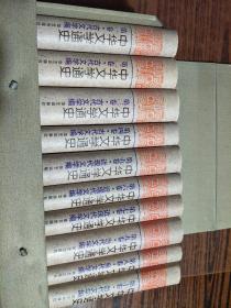 中华文学通史（全十册）