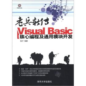 老兵新传：Visual Basic核心编程及通用模块开发