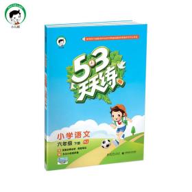 53天天练 小学语文 六年级下 RJ（人教版）2017年春