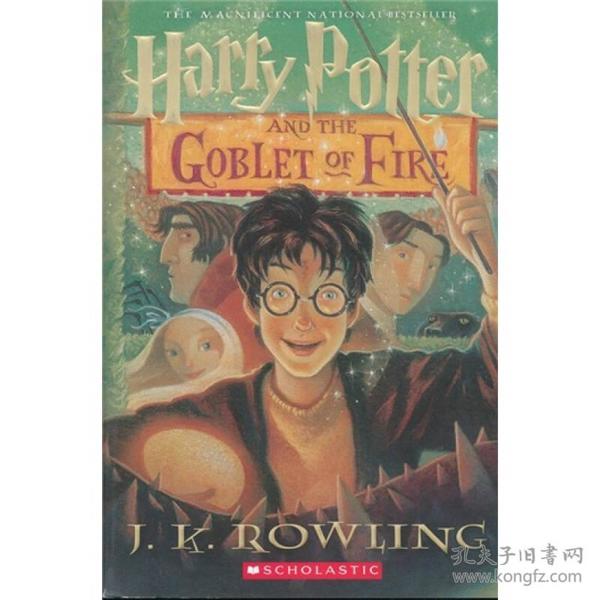 Harry Potter and the Goblet of Fire