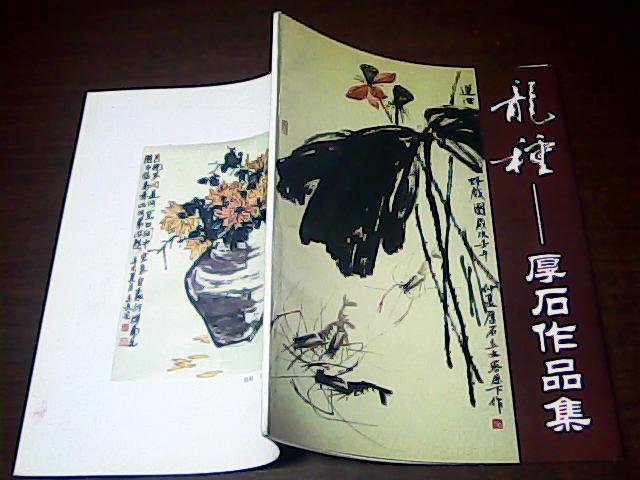 龙种--厚石作品集