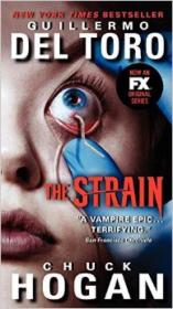 血族英文版The Strain TV Tie-In Edition (The Strain Trilogy) [Mass Market Paperback]