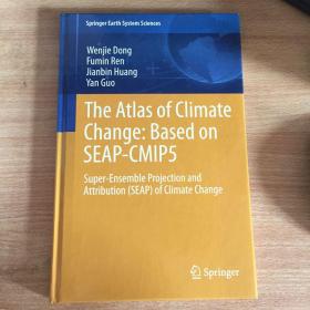 The Atlas of Climate Change: Based on SEAP-CMIP5