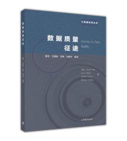 数据质量征途 黄伟、王嘉寅、苏秦、冯耕中 高等教育出版社