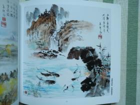 水墨拾趣——苏朗作品选