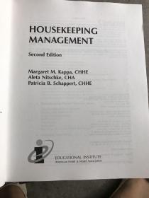 HouseKeeping Management