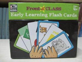 Early Learning Flash Cards