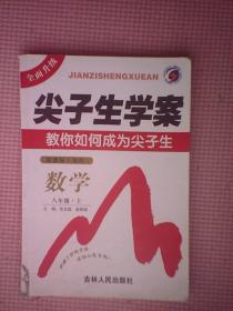 AY1-全面升级：尖子生学案，教你如何成为尖子生，新课标（人）数学八年级。上