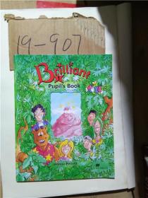 正版；BRILLIANT PUPILS BOOK 1