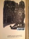 乔纳森·斯威夫特 《格列佛游记》艾肯伯格木刻 版画插图，1940年文物出版，精装24开