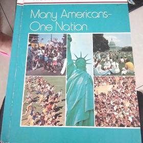MONG   Americons    one   Notion