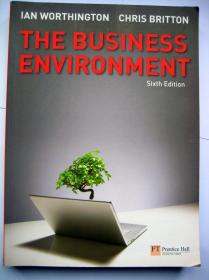 The Business Environment  6E Ian Worthington