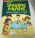 Shaping Maths Activity Book1A, Part 1美国本土学科英语小学