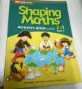 Shaping Maths Activity Book1A, Part 2美国本土学科英语小学