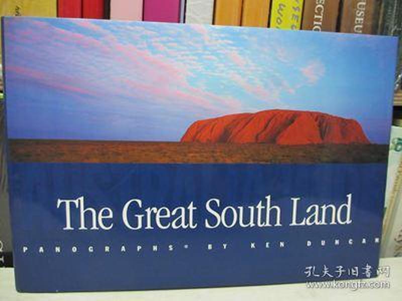 the great south land  风景摄影