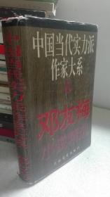 中国当代实力派作家大系：邓友梅小说精选