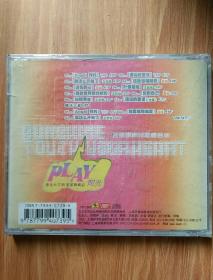 吉神新声代歌曲合辑   PLAY  阳光  CD