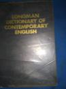 LONGMAN DICTIONARY OF CONTEMPORARY ENGLISH
