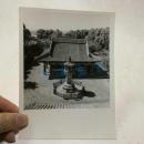 文物古迹（专栏）渤海古国石灯塔 1981年 新华社照片 背面有说明 范惠琛 摄