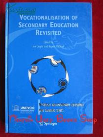 Vocationalisation of Secondary Education Revisited（货号TJ）重新审视中等教育职业化