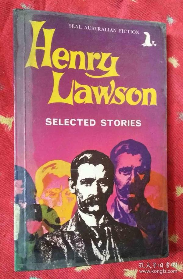 HENRY LAWSON Selected Stories（英文原版32开）