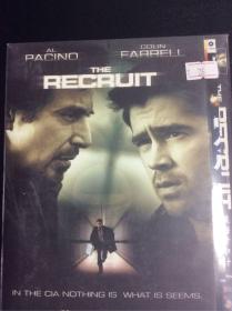 The recruit 谍海计中计dvd