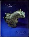 早期王朝中国：从商到宋的艺术作品 蓝理捷J. J. Lally & Co.（New York）Spring 1996: Early Dynastic China : Works of Art from Shang to Song（精装