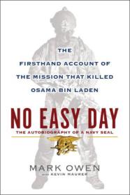 No Easy Day：The Firsthand Account of the Mission That Killed Osama Bin Laden1H06a