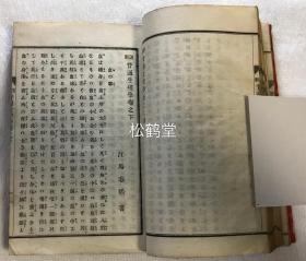 《普通生理学》1册全，和刻本，明治17年，1884年版，少见生理学古籍，内含人体骨骼，血管，器官等的插图约48图，铜版印刷，图版细致而精美，清末的日本近代科学与西方接轨同步的实证。