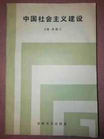 中国社会主义建设