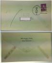【赛珍珠纪念馆】赛珍珠 信札,1961年5月,带原信封/签名信札/赛珍珠/Pearl S. Buck
