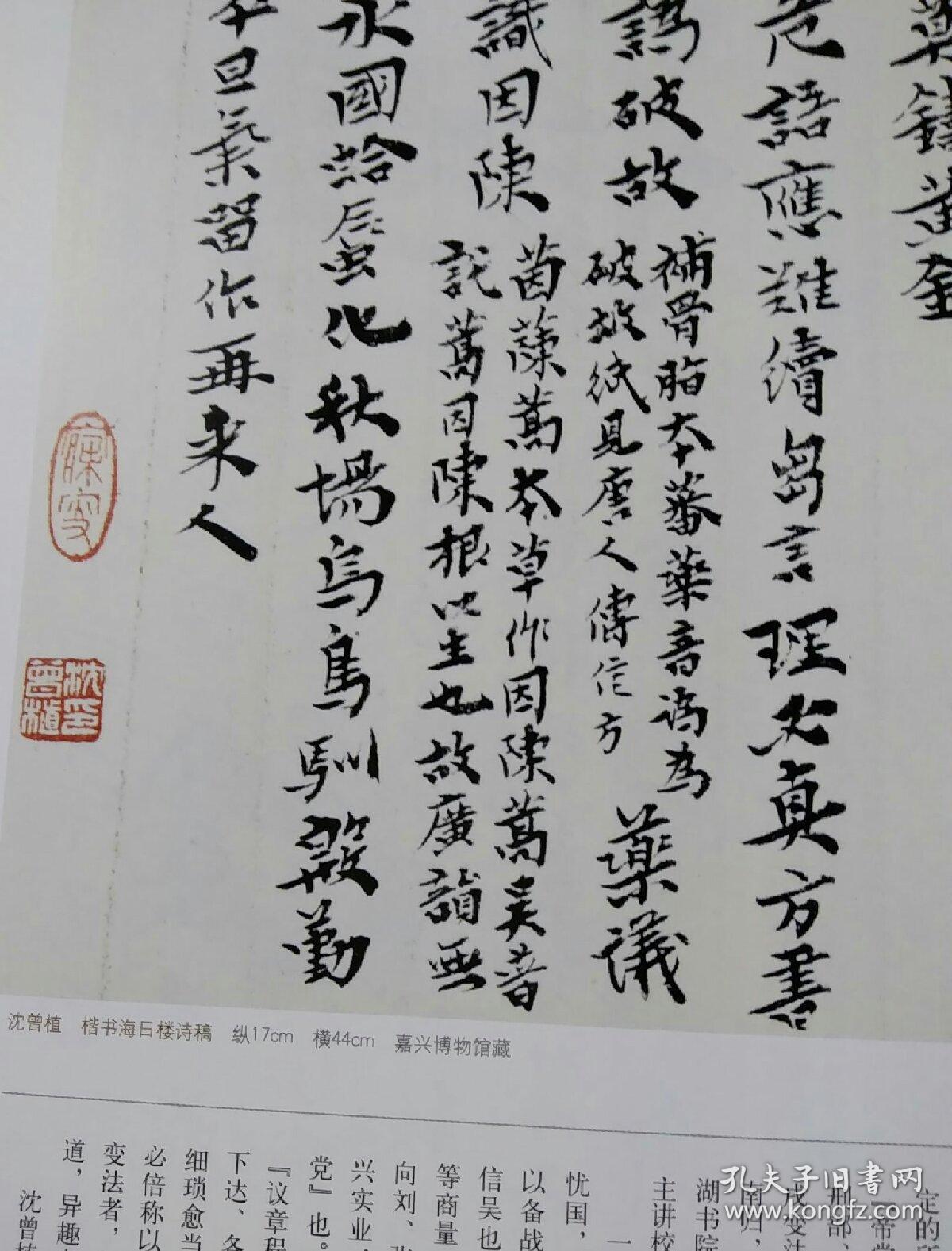 《中国书法》杂志，沈曾植书法研究专题（共50页），沈曾植书法精选，沈曾植的交游与学术，著论何曾让阮康-从沈曾植碑帖跋文看其书学观，沈曾植研究摘编，长沙五一广场东汉简牍书法研究特辑（共58页），长沙五一广场东汉简牍概述，五一广场简牍墨书及相关问题，长沙五一广场“君教”类木牍字迹研究，五一广场东汉简牍的文字问题，张海书法展作品选，沈鹏、刘艺、西中文、周俊杰等名家评张海书法艺术