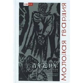 青年近卫军（精装）【书有黄色斑点】9787806579084