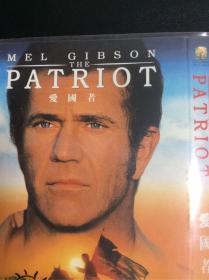 The Patriot 爱国者dvd