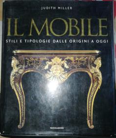 IL MOBILE  S TILI E TIPOLGIE DALLE ORIGINI A OGGI 家具图册