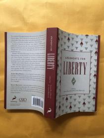 ARGUMENTS FOR LIBERTY