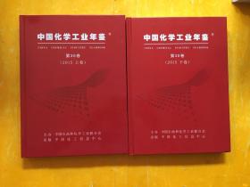 中国化学工业年鉴 第29卷 2014 上下卷 精装本