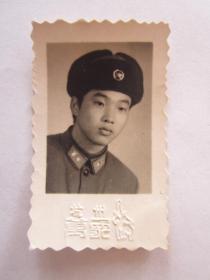 1962年军人照片——杭州万象