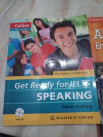 Collins Get Ready for IELTS Speaking(Collins English for Exams)[柯林斯雅思口语备战]