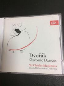 Dvorak slavonic dance原版斯拉夫舞曲cd或dvd