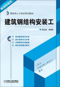 钢结构人才培训系列教材：建筑钢结构安装工