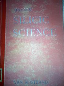 英文原版HAUSER SILICIC SCIENCE