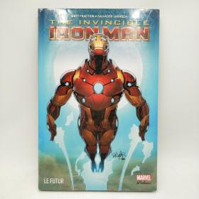 Invincible Iron Man, Tome 6 : Le futur法文