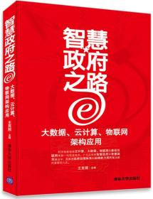 智慧政府之路——大数据、云计算、物联网架构应用