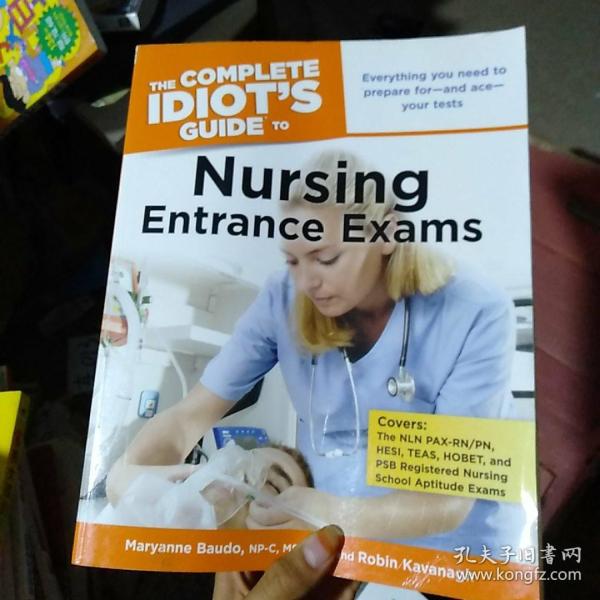 The Complete Idiot's Guide to Nursing